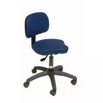 Sgabello con schienale Ecopostural S2639