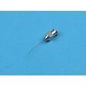 Cannula per iniezione Rycroft, aria, angolato, 0,3 mm - Holtex