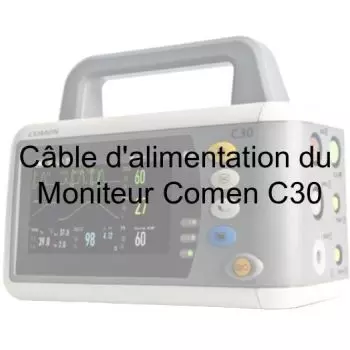Cavo di alimentazione del monitor Comen C30