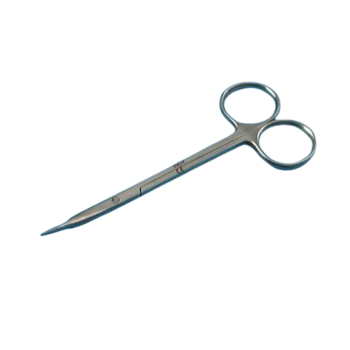 Forbici Stevens,  10 cm, curvi - Holtex