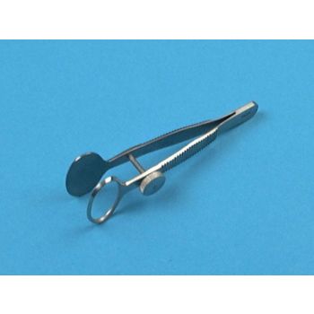 Pinza a chalazia Desmarres, 9 cm - Holtex
