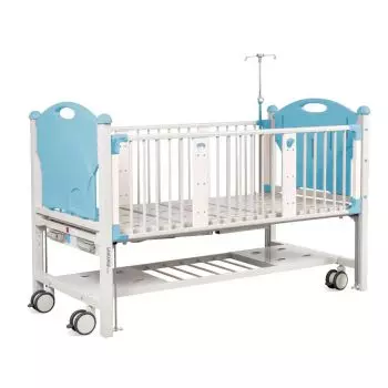 Letto per bambini con spondina rimovibile