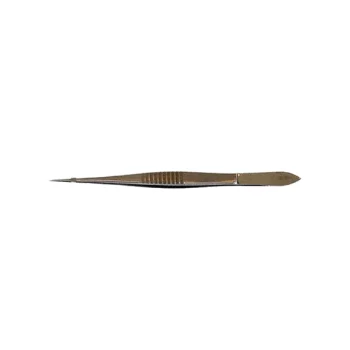 Pinza a sutura di Jayle, denti di 0,8 mm - Holtex