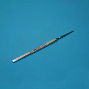 Curette Pedicure Besnier-Lupus, finestrata, 3 mm - Holtex