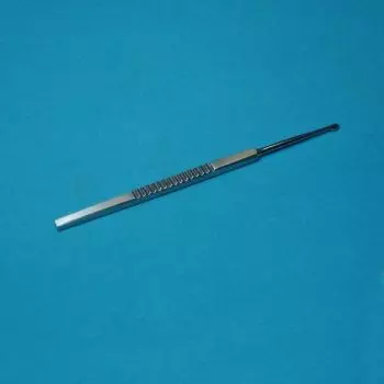 Curette Pedicure Besnier-Lupus, pieno, 3 mm - Holtex