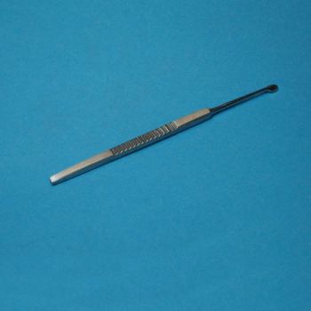Curette Pedicure Besnier-Lupus, pieno, 5 mm - Holtex