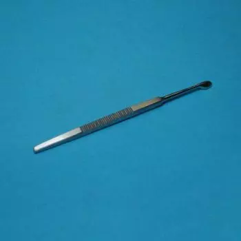 Curette Pedicure Besnier-Lupus, pieno, 7 mm - Holtex