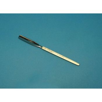 Pinza sgorbia tagliante, per pedicure, 10 mm x 14 cm - Holtex