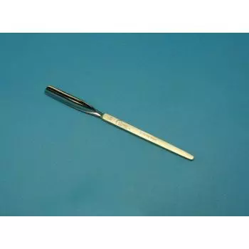 Pinza sgorbia tagliante, per pedicure, 10 mm x 14 cm - Holtex