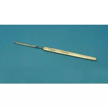 Pinza sgorbia tagliante, per pedicure, 3 mm x 14 cm - Holtex