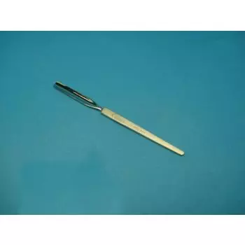 Pinza sgorbia tagliante, per pedicure, 8 mm x 14 cm - Holtex
