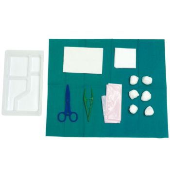 Kit di cura sterile Nessicare DK-909 LCH