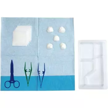 Set di cure sterili Nessicare DK-837 LCH