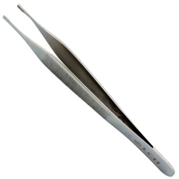 Pinza di dissezione Adson con dentini 120 mm MTS-05700 LCH