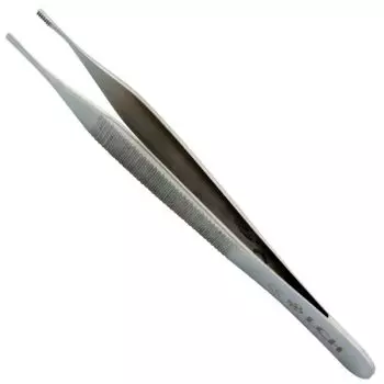 Pinza di dissezione Adson con dentini 120 mm MTS-05700 LCH