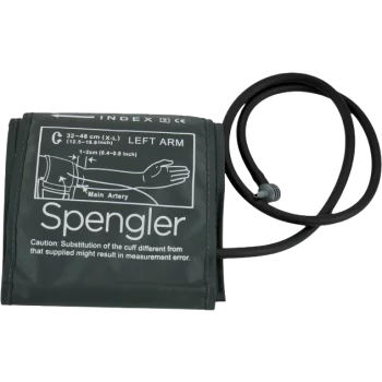 Bracciale grigio Spengler per Autotensio e Tensonic (32-48 cm)