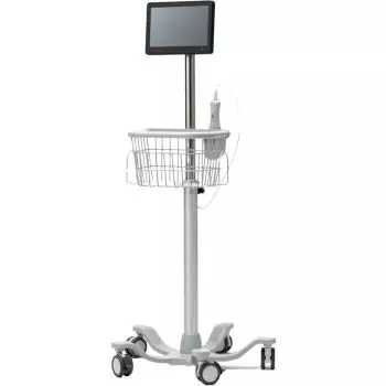 Bladder scanner Scanner vescicale con supporto su ruote Vitascan cVue