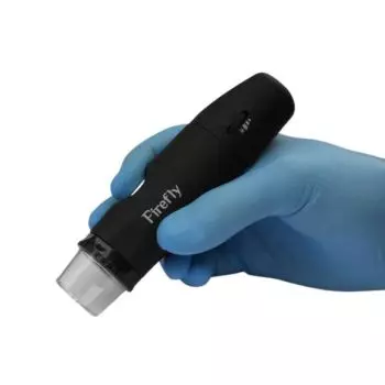 Dermatoscopio digitale senza fili Firefly