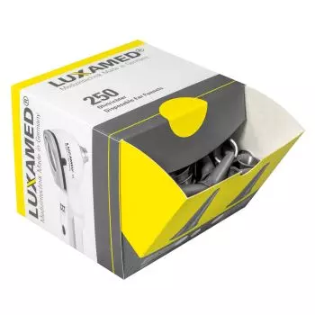 Speculum auricolare monouso per otoscopio Luxamed (confezione da 250)