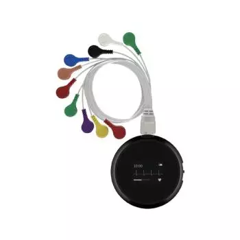 Registratore Holter ECG Lepu Medical M12 (12 derivazioni)