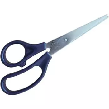 Forbici sterili in plastica a punta Euromedis (scatola da 100)