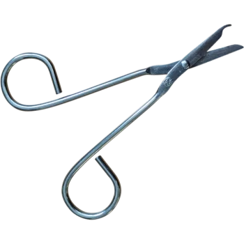 Forbici tagliafilo sterili Euromedis (scatola da 100)