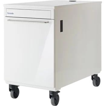 Carrello portaoggetti per autoclave Euronda