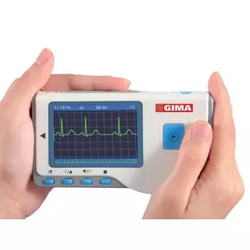 Elettrocardiografo ECG portatile Gima Cardio-B Bluetooth + software