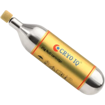 Cartuccia di ricarica per CryoIQ PRO 25g (per unità)