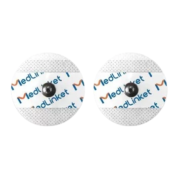 Elettrodi monouso per ECG portatile Lepu Medical (confezione da 10)