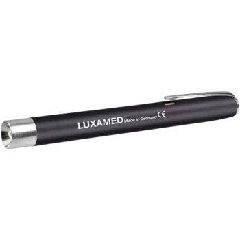 Luce a penna professionale Luxamed (con lampadina)