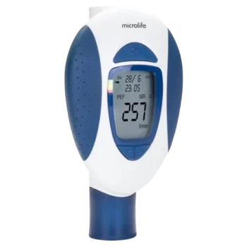 Flussimetro elettronico Microlife PF100