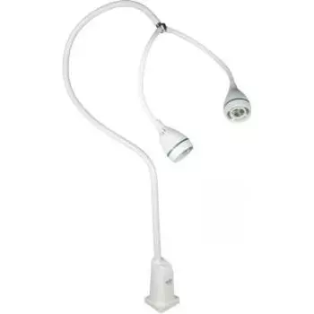 Lampada da esame a LED a doppia testa LID Hydra