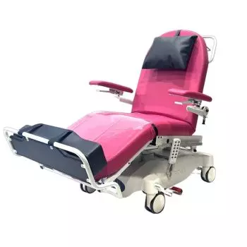 Sedia per emodialisi e ambulatorio Carina Multika V2-ME2