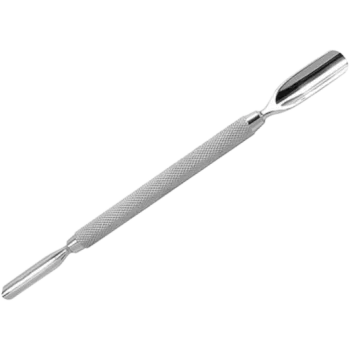 Sgorbia per capelli in schiuma d'acciaio inossidabile Devaset