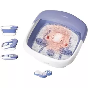 Spa riscaldata per piedi Heat &amp; Fold