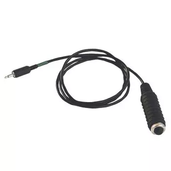 Pulsante di risposta del paziente per audiometri 9910 e 600M (jack da 3,5 mm)