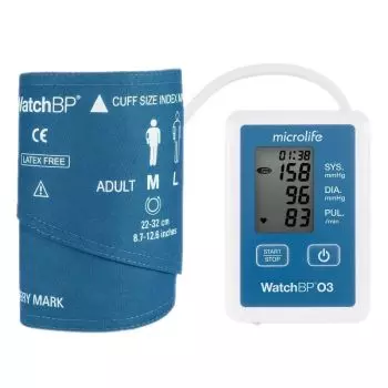 Misuratore di pressione MAPA Microlife WatchBP 03 AFIB 2G