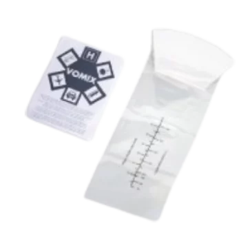 Cir médical vomitory sachet (per unità)