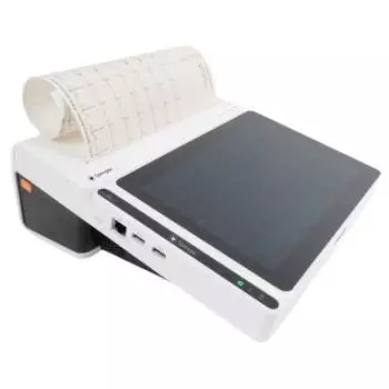 Elettrocardiografo ECG Spengler Cardiomate EVI 10" (18 canali) con interpretazione