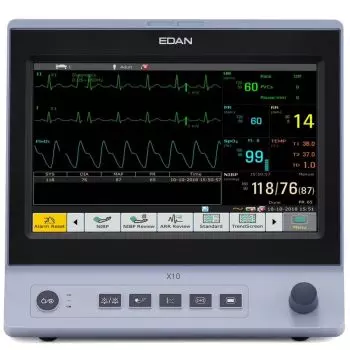 Monitor paziente multiparametrico serie Edan X