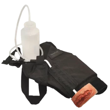 Kit di formazione per l'applicazione del laccio emostatico Trueclot