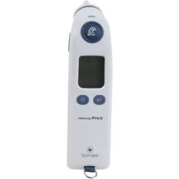 Spengler Tempo EAR PRO + termometro auricolare a infrarossi