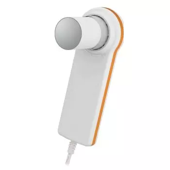 Spirometro diagnostico Minispir USB con software per PC