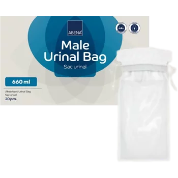 Sacchetto di raccolta delle urine Incobag (confezione da 400)
