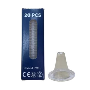 Copri sonda per termometro Spengler Tempo EAR PRO (confezione da 800)