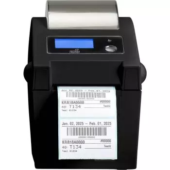 Stampante Midmark SterilPrint per sterilizzatore in autoclave Alyssa