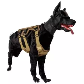 Simulatore di cani da lavoro militari Erler Zimmer K9 Marshal