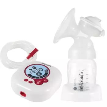Tiralatte elettrico Microlife BC 200
