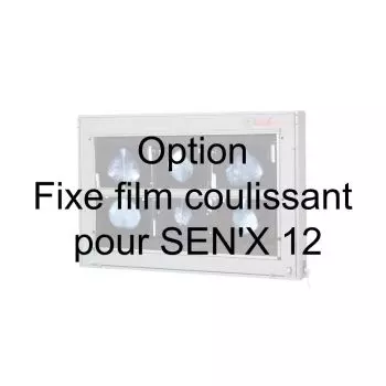 Portafilm regolabile per viewbox SEN'X 12
